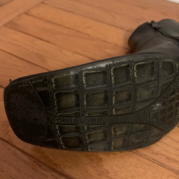 Genuine leather boots - Picture 3 of 3